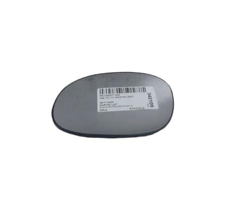 Glace retroviseur ext G 8151cg Peugeot 206 Cc retroviseur gauche