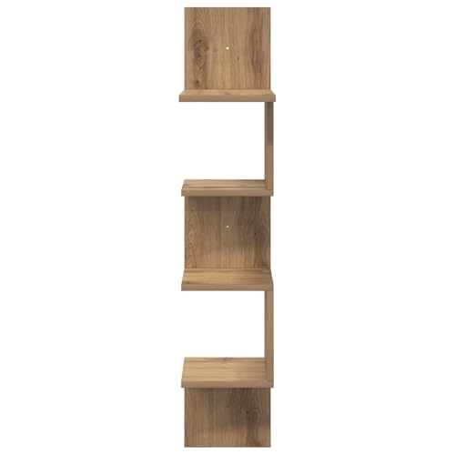 Étagère murale pour optimiser les murs vides et ranger sans encombrer - 4