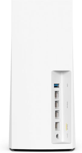 image for Linksys LN1301 WiFi Router - Tri-Band WiFi - Plug-n-Play Setup - Cover