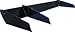 Allstar ALL22999 DLM Spoiler 8 x 72 Black Aluminum