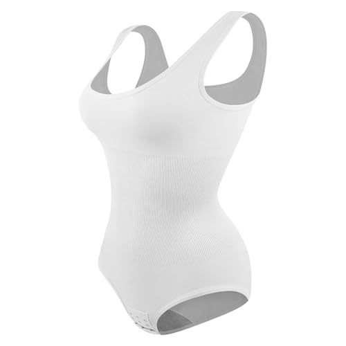 Body gainant antidérapant avec de larges bretelles de confort pour femme active