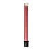 Produktbild Weedness Bong Metall Chillum 14 cm  Alu Chillum Acryl Plastik Bong Zubehör Kopf Shillum Set Steckchillum