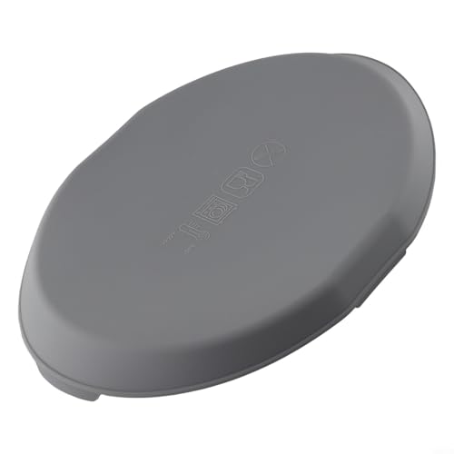 Pumixiy Sartén de vapor de silicona para Thermomix para TM6, TM5, TM31 y Varoma, diseño sin goteo para hornear, pescado, tortillas, apto para horno hasta 230 °C
