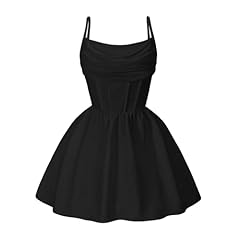 Spaghetti Strap-black