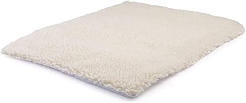 Self-Heating Pet Pad, Cat Bed Self Heating Pet Pad Dog Blanket with Removable and Washable Cover, Self Heated Winter Pet Bed Mat Reversible Helps with Arthritis for Cat Dog Rabbits Puppies Kittens