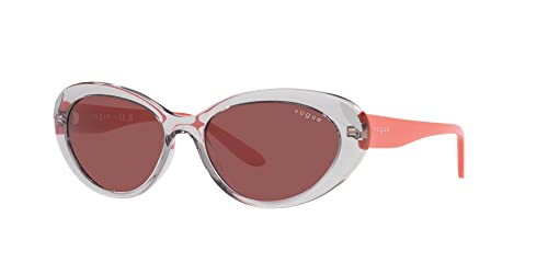 Vogue Eyewear Women's Vo5456s Oval Sunglasses2