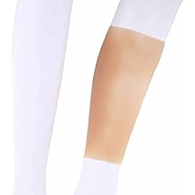 Silicone False Calf Fake Calf Leg Enhancer for Calf Corrector Wearable Crooked Or Thin Legs Arms Scar Cover Sleeves