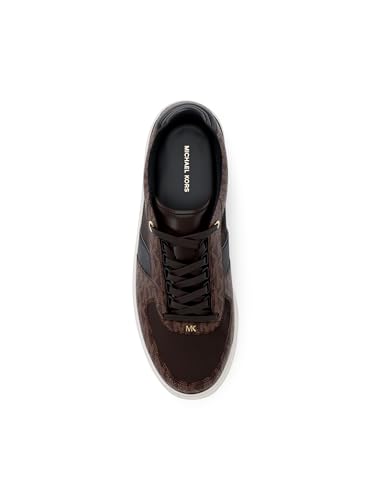 Image of Michael Kors Mens Brady Lace Up Sneaker