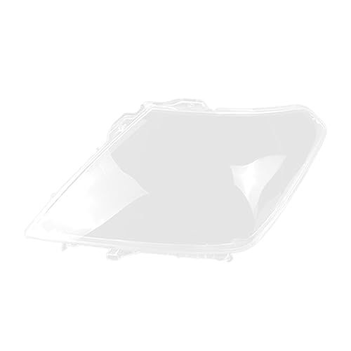Coque phare avant nissan patrouille lentille verre haute résistance