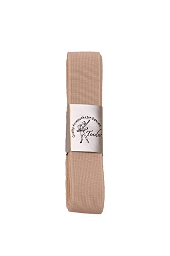 Tendu Thick Pointe Shoe Elastic- T1018/75CM