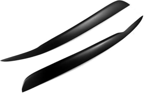 A4 B6 sourcils de phare ABS pour masquer les défauts d'optiques avant usés