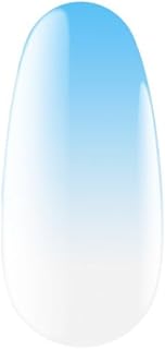 Kodi Professional Express Spray Powder para Uñas Ombre pastel blue - Polvo para Uñas - Esmaltes Semipermanentes - Pintauñas Holográfico - Polvos de Color Efecto Brillo - Nail Art