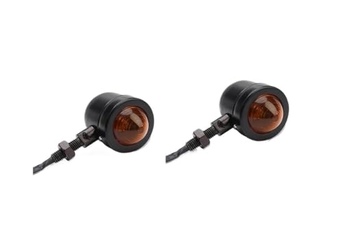 Clignotant de moto universel 12V pour remplacer vos clignotants cassés