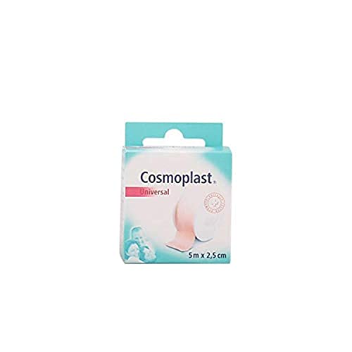 Cosmoplast Esparadrapo Tejido Universal - 100 gr, 1