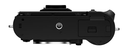 Fujifilm X-T50 Mirrorless Digital Camera Body - Black Bundle with Additional Accessories