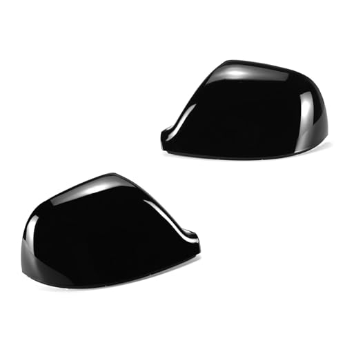Coques rétroviseur noir brillant pour VW Transporter T5.1 T6 2010-2019 - 6