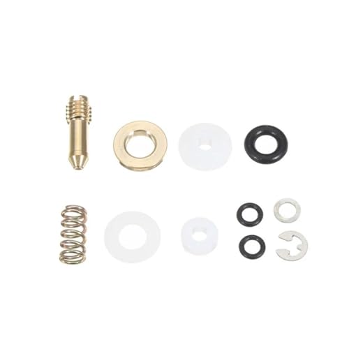 Kit reconstrucción carburador Yamaha XT225 soluciona tirones 4