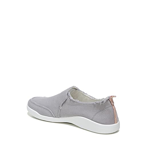 Vionic Malibu Women's Slip-On Comfort Shoe Light Grey - 8 Medium #TOP4