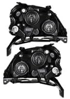 #US Replacement Part for NEW PAIR OF HEADLIGHT FIT For Ford FIVE HUNDRED SE SEDAN 2005 6G1Z13008A 6G1Z13008B #lightoto9926