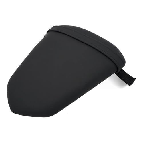 Asiento trasero para motocicleta YZF R1 2007 2008, sillín de pasajero cómodo 4