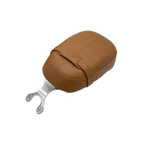 Coussin de siège passager arrière moto Sixty 2015-2023 en cuir