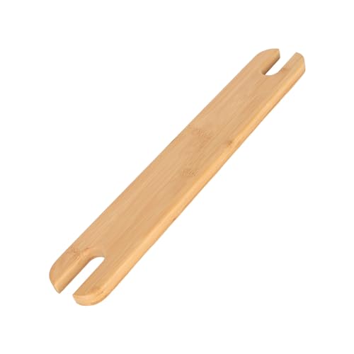 Repose-pieds pour chaise haute Antilop réglable en bois naturel