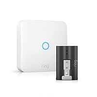Ring Intercom con Batteria a sgancio rapido aggiuntiva di Amazon | Citofono migliorato, Sblocco da...