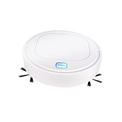 Veemoon Robot Aspirateur Balayeur Intelligent Automatique Pour Sols Plats Capture Poussière Capacité Élevée Déplacement Flexible Nettoyage Automatique Multi-surfaces Bois Carrelage Marbre