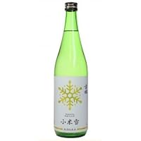 (331)黒澤 雪國 特別純米酒「小米雪」 720ml
