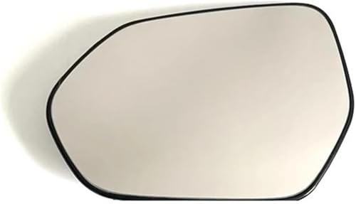 Lentille de rétroviseur Toyota Corolla 2019-2023 verre miroir chauffant gauche