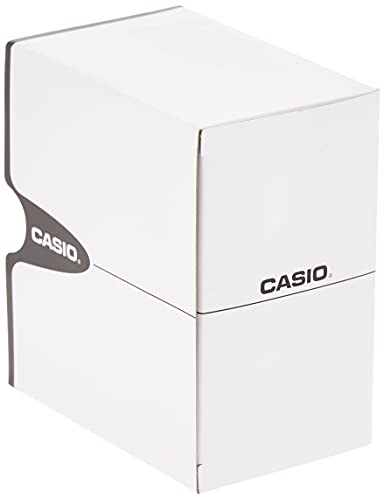Relógio Feminino Digital Casio LA-20WH-4ADF - Preto/Lilás