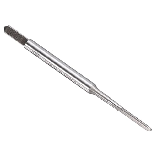 uxcell Taraud fond main #0-80 UNF 2B filetage