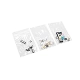 SOLKIN [Pièces de Drone] Pack d'accessoires d'avion for Accessoires de réparation de Composants en Plastique DJI Mavic Air
