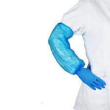 CHEMIL COPRIMANICHE LDPE BLU 20 PACCHI DA 100 PEZZI DPI