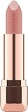 Catrice Full Satin Nude Lipstick, Lippenstift, Nr. 010 Full Of Braveness, nude, pflegend, mit Ölen, mit Vitaminen, matt, vegan, ohne Alkohol, ohne Parabene (3,8g)