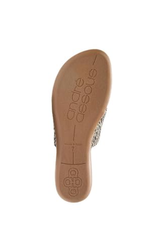 Image of Andre Assous Nice Woven Featherweight Flat