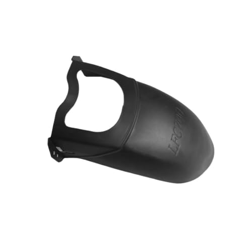 Garde-Boue Avant Moto Anti-Projections Extension Benda LFC 700