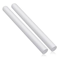 Roluck Wasserabsorbierender Stick für Masturbatoren, 2 Stück Trockenstäbe für Sexspielzeuge, geeignet für Sexpuppen und Pocket Pussy, wiederverwendbar Sexspielzeug Zubehör