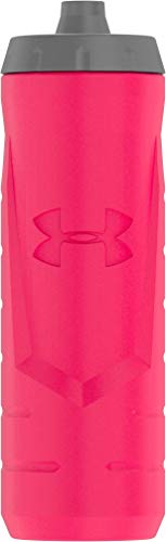 Thermos UP4868BK6 Under Armour Sideline 32 Ounce Squeezable Bottle