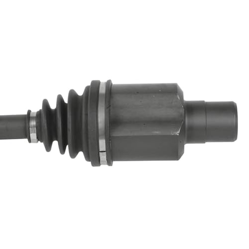 Image of Detroit Axle - Front CV Axles for 2004-2009 Dodge Durango 2007-2009 Chrysler Aspen, 2005 2006 2007 2008 CV Axle Shafts Assembly Replacement