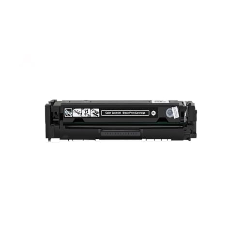 Toner noir 207X 206X W2210X haute capacité pour résoudre les pannes d'encre sur LaserJet M282nw