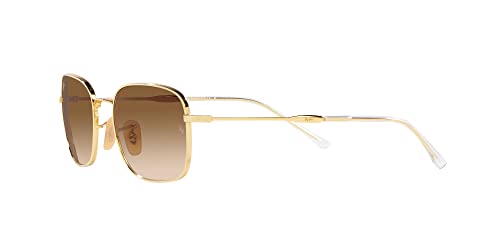 Image of Ray-Ban womens Rb3706 Square Sunglasses