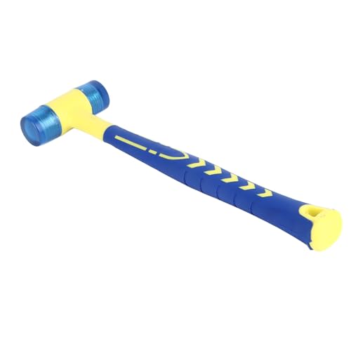 25mm Head Rubber Hammer Jewelers Flooring Tile Door Window Installation Hammer