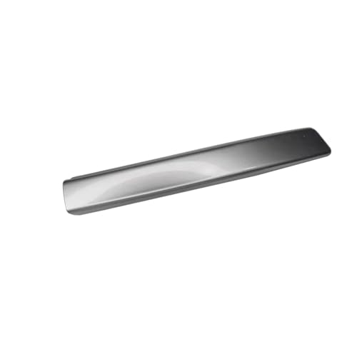 Barre de toit Mitsubishi Outlander coque de finition ABS durable pour rail avant gauche