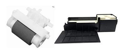 CPS OEM Waste Ink pad and Small Pickup Roller for l210 l220 l360 l380 l450 l555 compbo Pack Offer (B08MVS67TH) Amazon Price History, Amazon Price Tracker