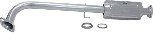 Evan Fischer Catalytic Converter Compatible with 2001-2005 Honda Civic 1.7L Engine VTEC Engine/VTEC-E Engine