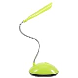 Reading table lamp: suitable for use in bedrooms, living rooms, study rooms, offices and other places. It can be used as a reading lamp, or as an adjustable table lamp in the office with wide range of applications.