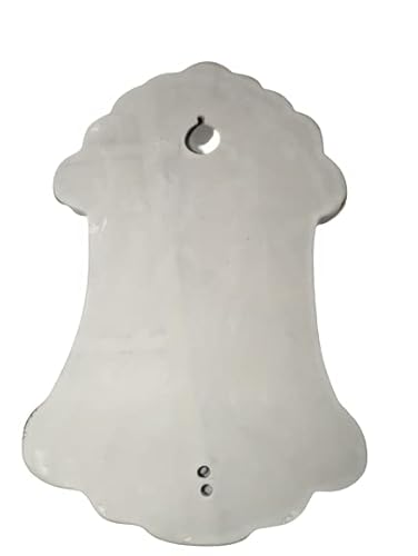 Wall Mounted White European Style Decorated Baroque Candle Holder Ceramic Wall Decoration, Home Decor, Candle Stick, Candel Accessorries, Candle Decor, Wall Decor #TOP1