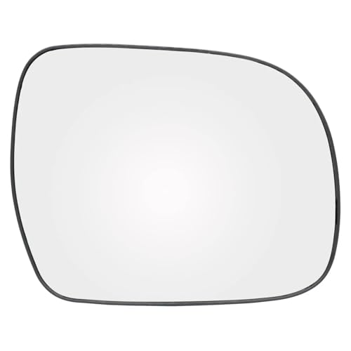 �v���[�g�h�A�~���[ Compatible With For RX300 RX330 RX350 RX400H 2003 2004 2005 2006 2007 2008 ���E�T�C�h�q�[�^�[�t���ʌ^���A�r���[�~���[�i�h�A�~���[�K���X�p�j(1pcs Right