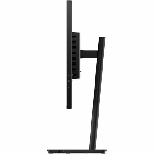 Image of Lenovo ThinkVision T27-40 27 inch Class Full HD LED Monitor - 16:9 - Eclipse Black - 27 inch Viewable - in-Plane Switching (IPS) Technology - WLED Backlight - 1920 x 1080-16.7 Million Colors - 300 Nit - 4 m